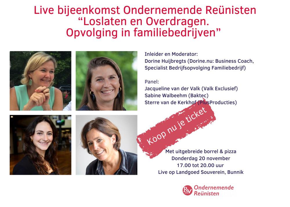 Ondernemende Reünisten