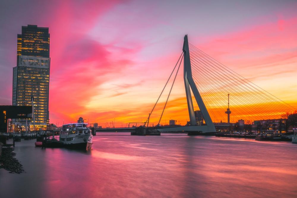 Reünisten Rotterdam Borrel