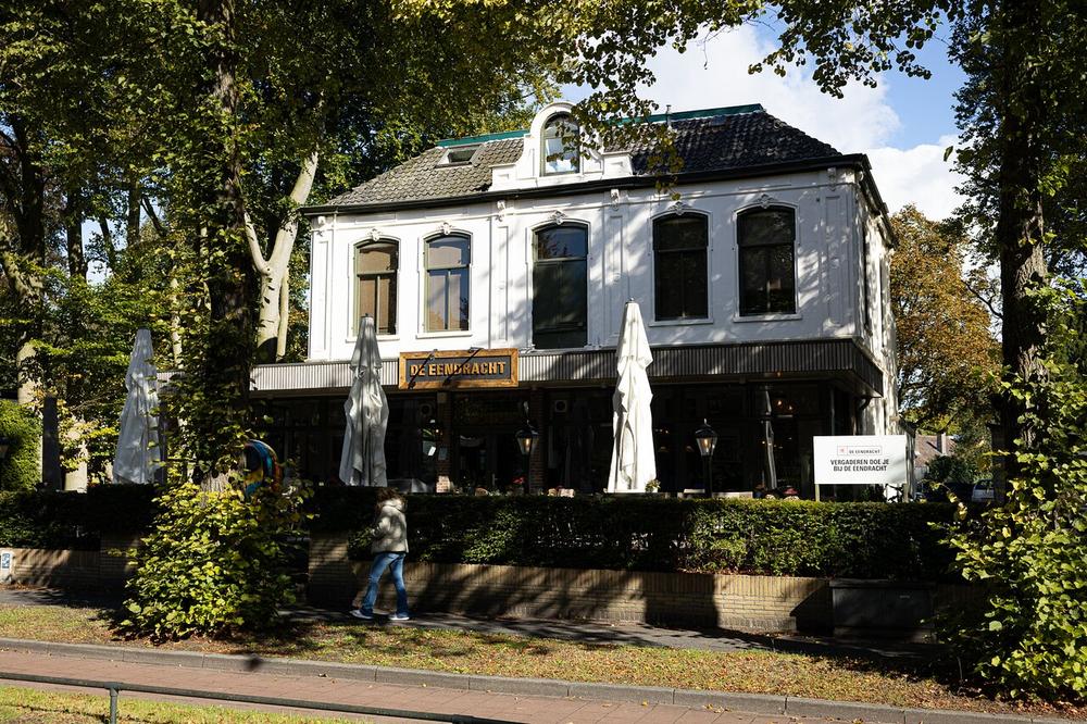 't Gooi reünisten eten & borrel (Hilversum)