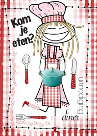 Breda reünistenborrel & eten