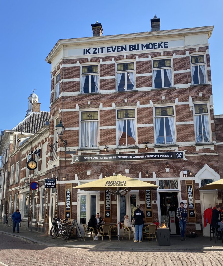 Breda reünistenborrel