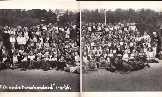 Reünie 1976 (50 jaar)  