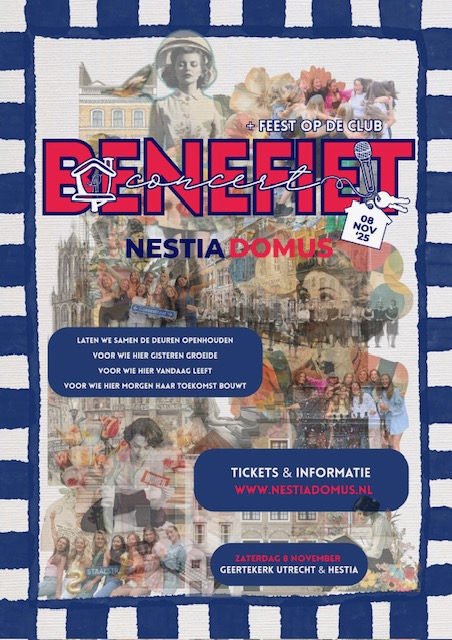 Benefietconcert Nestia Domus