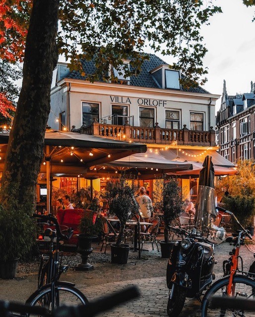 Utrecht Nieuwjaarsborrel