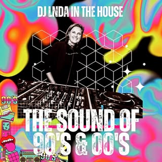 BACK TO 90s & 00s met DJ Linda