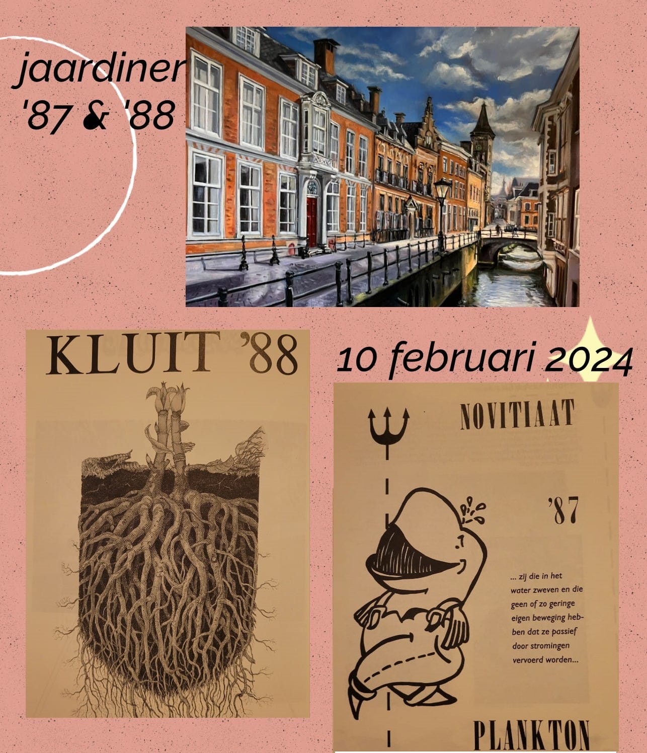 Jaardiner '87 en '88