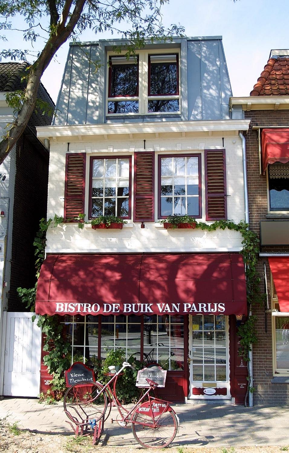 Zwolle reünistenborrel