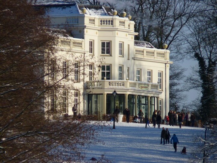 Arnhem reünistenborrel